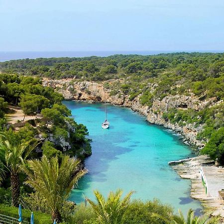Cala Pi Splendide villa en 1ere ligne Eksteriør billede