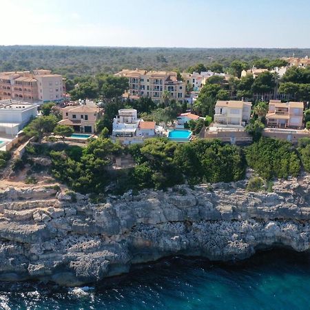 Cala Pi Splendide villa en 1ere ligne Eksteriør billede