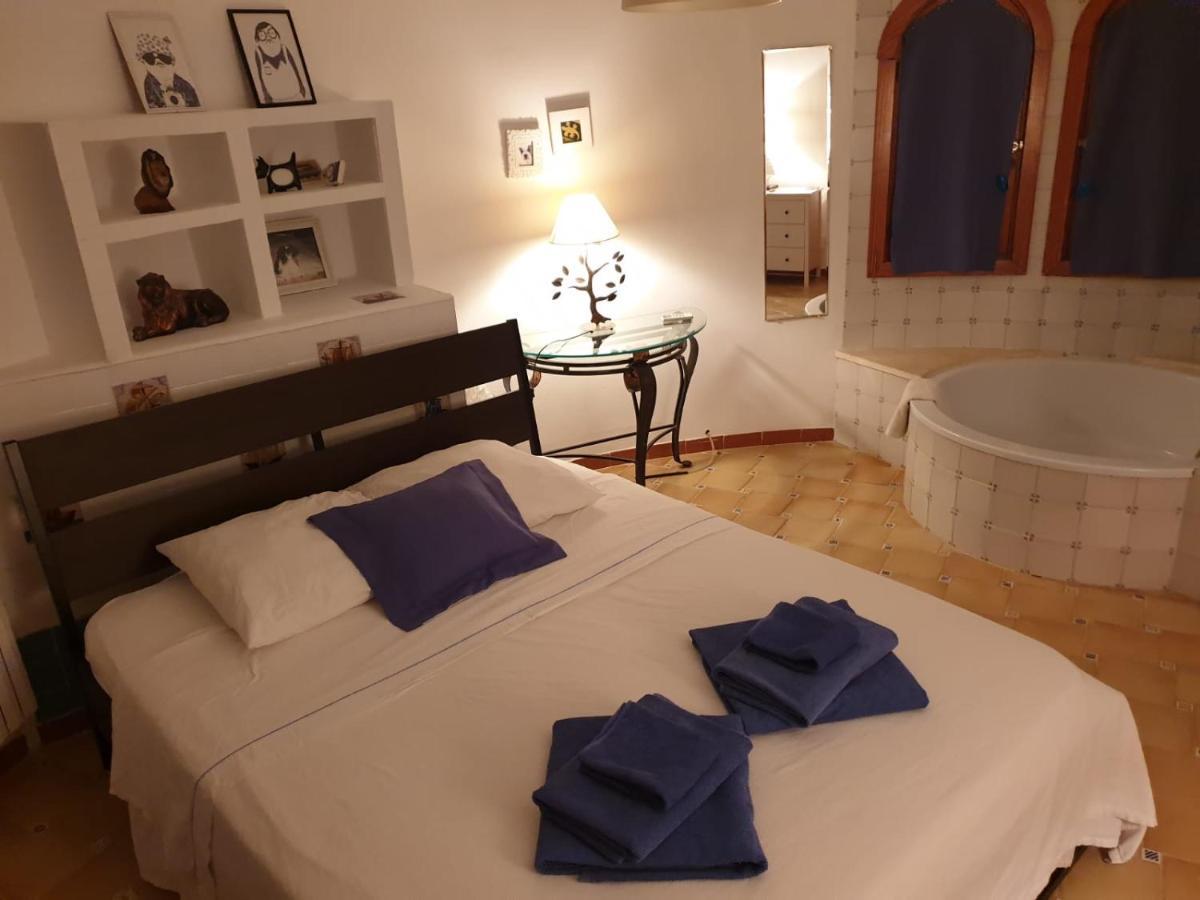 Cala Pi Splendide villa en 1ere ligne Eksteriør billede