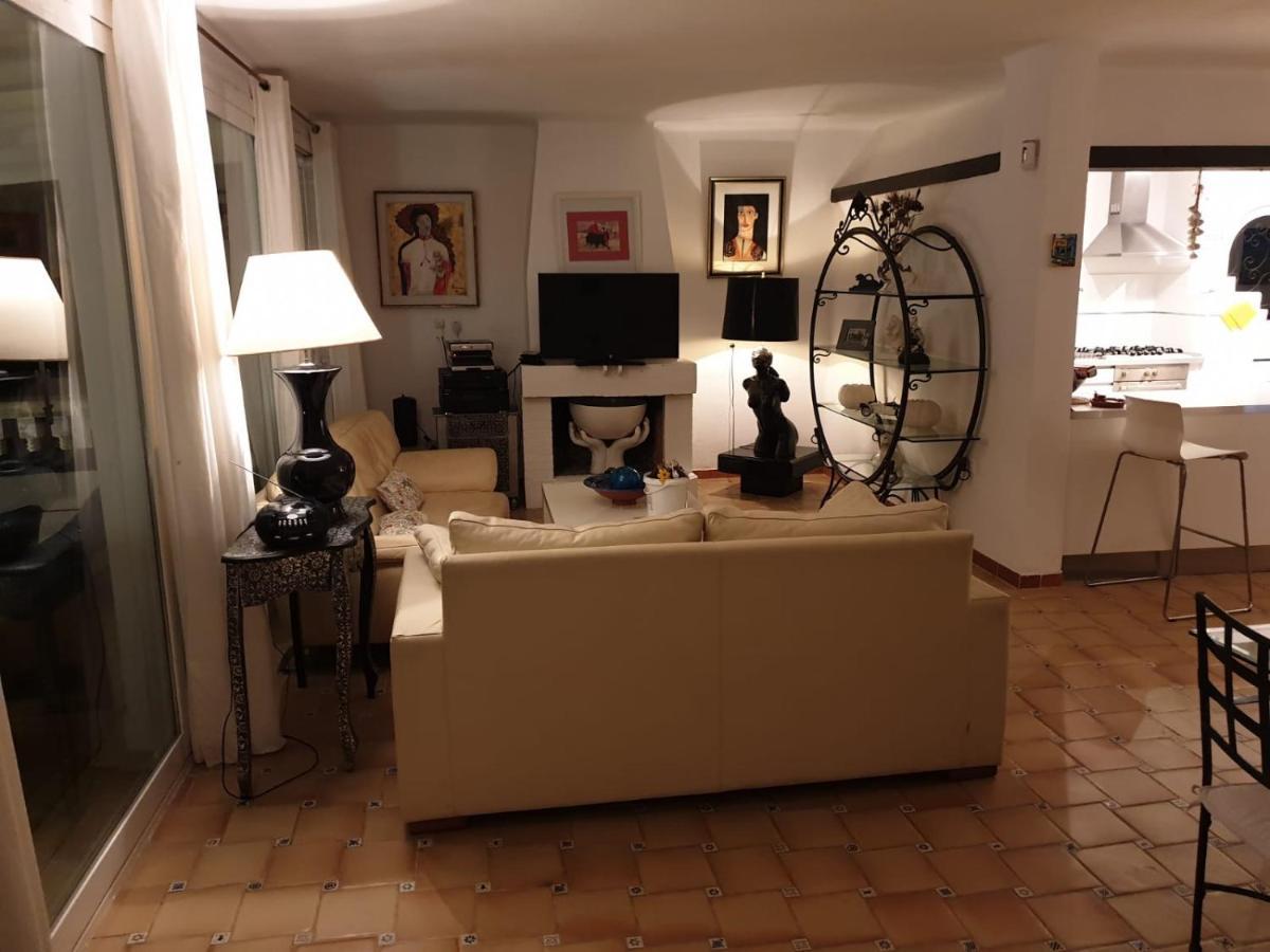 Cala Pi Splendide villa en 1ere ligne Eksteriør billede