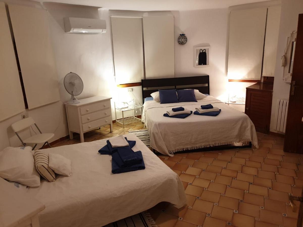 Cala Pi Splendide villa en 1ere ligne Eksteriør billede